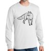 1-Hr RUSH NO MINIMUM Unisex Long Sleeve T-Shirt Thumbnail