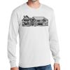 1-Hr RUSH NO MINIMUM Unisex Long Sleeve T-Shirt Thumbnail