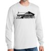 1-Hr RUSH NO MINIMUM Unisex Long Sleeve T-Shirt Thumbnail