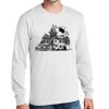 1-Hr RUSH NO MINIMUM Unisex Long Sleeve T-Shirt Thumbnail