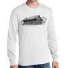 1-Hr RUSH NO MINIMUM Unisex Long Sleeve T-Shirt Thumbnail