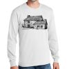 1-Hr RUSH NO MINIMUM Unisex Long Sleeve T-Shirt Thumbnail