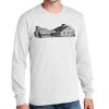 1-Hr RUSH NO MINIMUM Unisex Long Sleeve T-Shirt Thumbnail