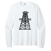 1-Hr RUSH NO MINIMUM Unisex Long Sleeve T-Shirt Thumbnail