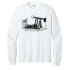 1-Hr RUSH NO MINIMUM Unisex Long Sleeve T-Shirt Thumbnail