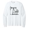 1-Hr RUSH NO MINIMUM Unisex Long Sleeve T-Shirt Thumbnail