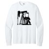 1-Hr RUSH NO MINIMUM Unisex Long Sleeve T-Shirt Thumbnail