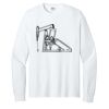 1-Hr RUSH NO MINIMUM Unisex Long Sleeve T-Shirt Thumbnail