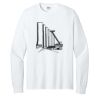 1-Hr RUSH NO MINIMUM Unisex Long Sleeve T-Shirt Thumbnail