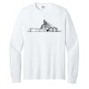 1-Hr RUSH NO MINIMUM Unisex Long Sleeve T-Shirt Thumbnail