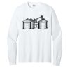 1-Hr RUSH NO MINIMUM Unisex Long Sleeve T-Shirt Thumbnail