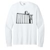 1-Hr RUSH NO MINIMUM Unisex Long Sleeve T-Shirt Thumbnail