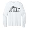 1-Hr RUSH NO MINIMUM Unisex Long Sleeve T-Shirt Thumbnail