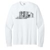1-Hr RUSH NO MINIMUM Unisex Long Sleeve T-Shirt Thumbnail