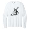 1-Hr RUSH NO MINIMUM Unisex Long Sleeve T-Shirt Thumbnail