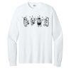 1-Hr RUSH NO MINIMUM Unisex Long Sleeve T-Shirt Thumbnail