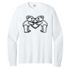 1-Hr RUSH NO MINIMUM Unisex Long Sleeve T-Shirt Thumbnail