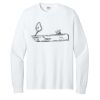 1-Hr RUSH NO MINIMUM Unisex Long Sleeve T-Shirt Thumbnail