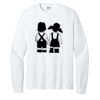 1-Hr RUSH NO MINIMUM Unisex Long Sleeve T-Shirt Thumbnail