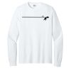 1-Hr RUSH NO MINIMUM Unisex Long Sleeve T-Shirt Thumbnail