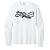 1-Hr RUSH NO MINIMUM Unisex Long Sleeve T-Shirt Thumbnail