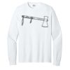 1-Hr RUSH NO MINIMUM Unisex Long Sleeve T-Shirt Thumbnail