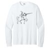 1-Hr RUSH NO MINIMUM Unisex Long Sleeve T-Shirt Thumbnail
