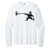 1-Hr RUSH NO MINIMUM Unisex Long Sleeve T-Shirt Thumbnail