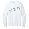 1-Hr RUSH NO MINIMUM Unisex Long Sleeve T-Shirt Thumbnail