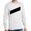 1-Hr RUSH NO MINIMUM Unisex Long Sleeve T-Shirt Thumbnail