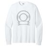 1-Hr RUSH NO MINIMUM Unisex Long Sleeve T-Shirt Thumbnail