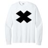 1-Hr RUSH NO MINIMUM Unisex Long Sleeve T-Shirt Thumbnail