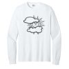 1-Hr RUSH NO MINIMUM Unisex Long Sleeve T-Shirt Thumbnail
