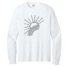 1-Hr RUSH NO MINIMUM Unisex Long Sleeve T-Shirt Thumbnail
