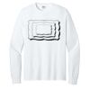 1-Hr RUSH NO MINIMUM Unisex Long Sleeve T-Shirt Thumbnail