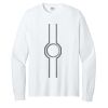 1-Hr RUSH NO MINIMUM Unisex Long Sleeve T-Shirt Thumbnail