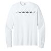 1-Hr RUSH NO MINIMUM Unisex Long Sleeve T-Shirt Thumbnail