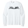 1-Hr RUSH NO MINIMUM Unisex Long Sleeve T-Shirt Thumbnail