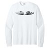 1-Hr RUSH NO MINIMUM Unisex Long Sleeve T-Shirt Thumbnail