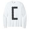 1-Hr RUSH NO MINIMUM Unisex Long Sleeve T-Shirt Thumbnail