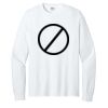 1-Hr RUSH NO MINIMUM Unisex Long Sleeve T-Shirt Thumbnail