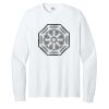 1-Hr RUSH NO MINIMUM Unisex Long Sleeve T-Shirt Thumbnail