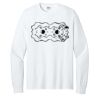 1-Hr RUSH NO MINIMUM Unisex Long Sleeve T-Shirt Thumbnail