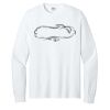 1-Hr RUSH NO MINIMUM Unisex Long Sleeve T-Shirt Thumbnail