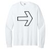 1-Hr RUSH NO MINIMUM Unisex Long Sleeve T-Shirt Thumbnail