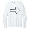 1-Hr RUSH NO MINIMUM Unisex Long Sleeve T-Shirt Thumbnail