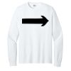 1-Hr RUSH NO MINIMUM Unisex Long Sleeve T-Shirt Thumbnail