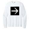 1-Hr RUSH NO MINIMUM Unisex Long Sleeve T-Shirt Thumbnail
