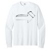 1-Hr RUSH NO MINIMUM Unisex Long Sleeve T-Shirt Thumbnail