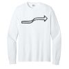 1-Hr RUSH NO MINIMUM Unisex Long Sleeve T-Shirt Thumbnail